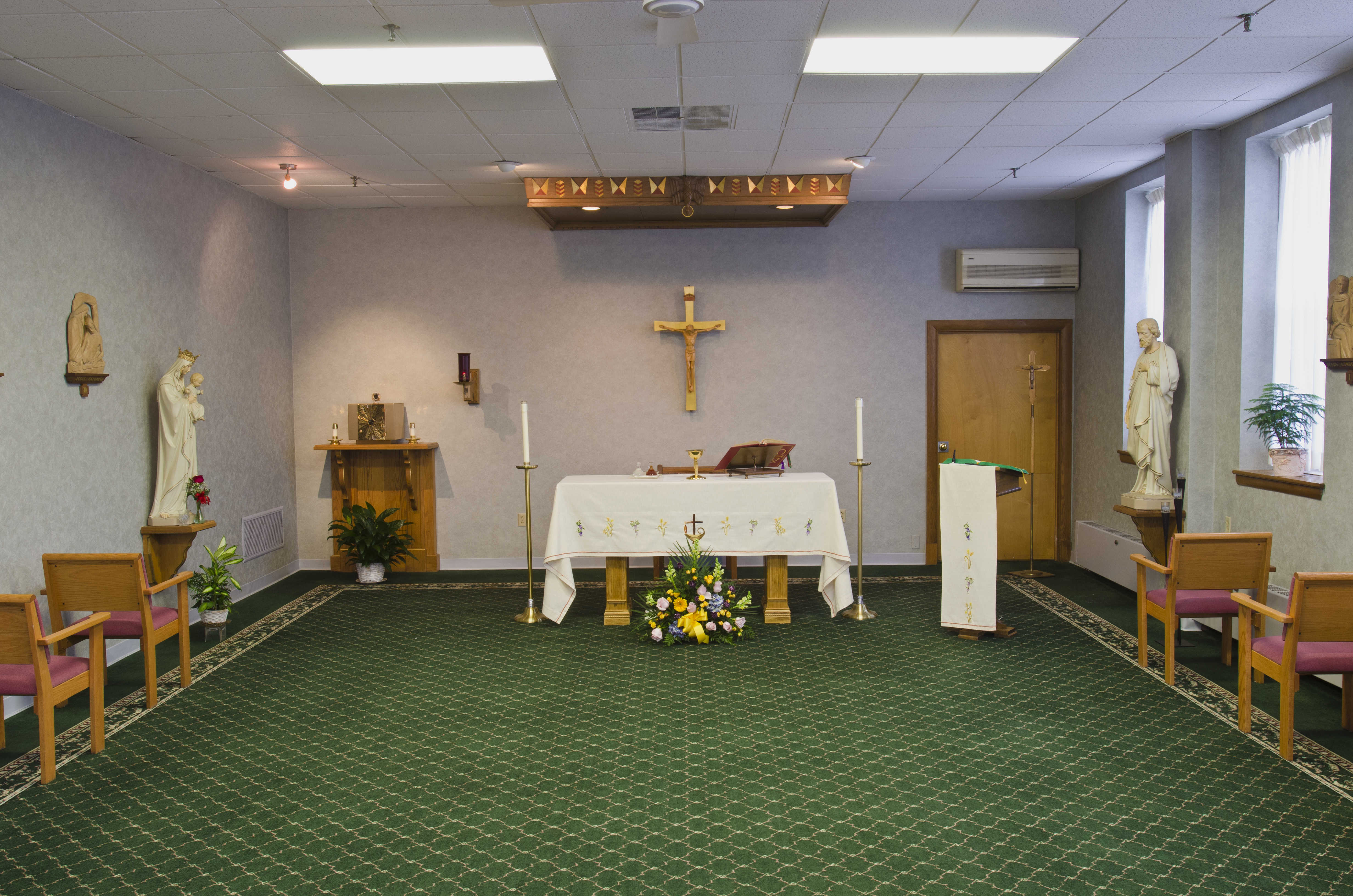 Marian Manor Skilled Nursing Rehab Center Taunton Diocesan