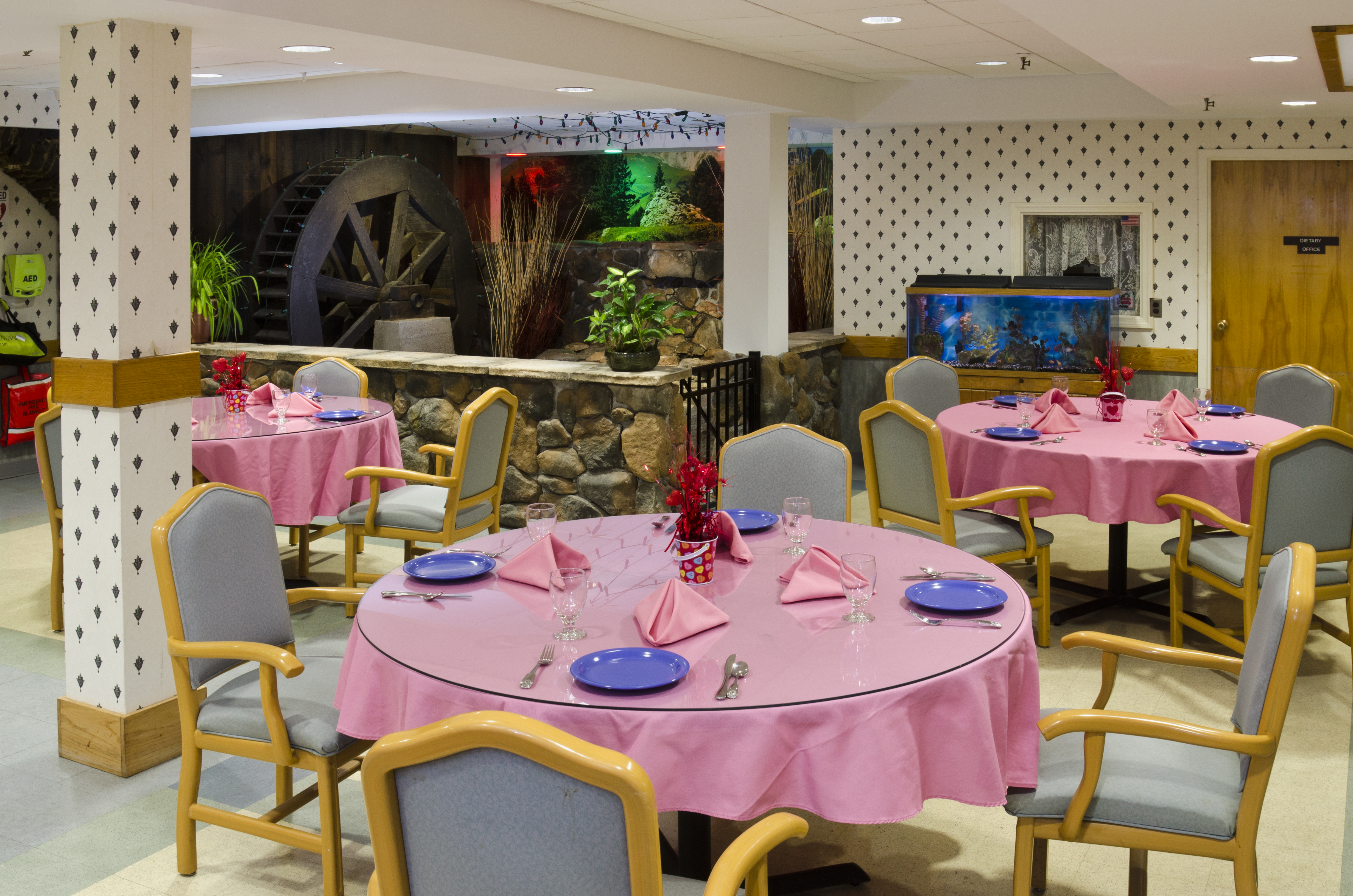 Marian Manor Skilled Nursing Rehab Center Taunton Diocesan