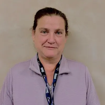 Staff Carolyn Garland portrait